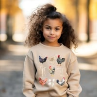 Kids Chicken Shirt