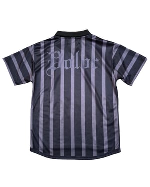 Image of DOLOR - Armor Stripe Soccer Jersey