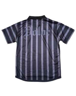 Image of DOLOR - Armor Stripe Soccer Jersey 