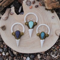 Image 4 of Mermaid Spirit necklace