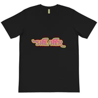 Image 2 of SHE/HER Organic T-Shirt (A)