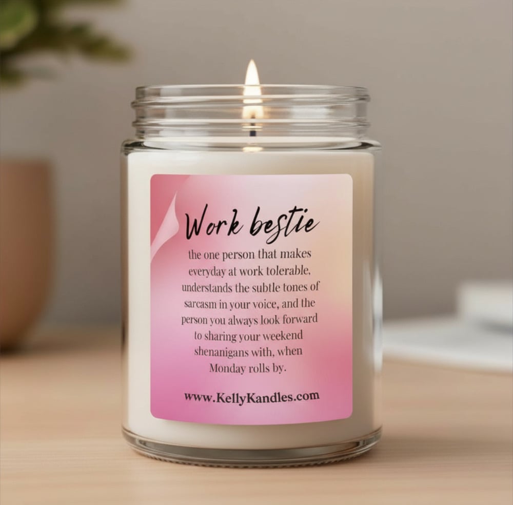 Image of Work Besties ~12oz 