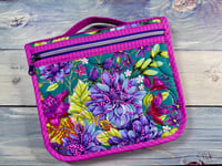 Image 1 of Untamed Zip it Up 2.0 Project Bag