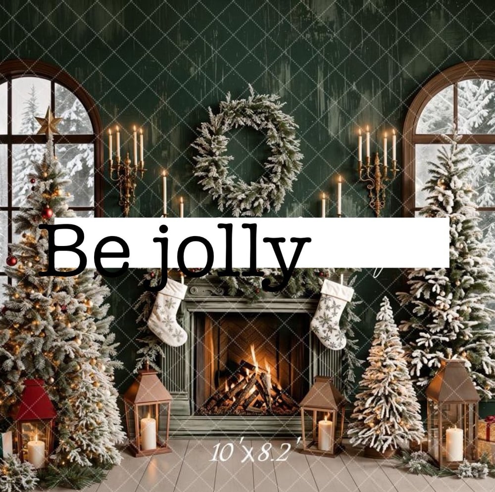 Image of Be jolly 