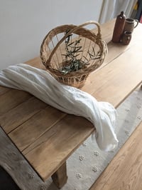 Image 5 of L'AUTHENTIQUE TABLE DE FERME 