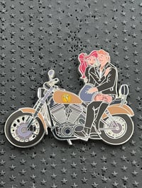 Image 3 of IN-STOCK - Biker - Hercules & Meg