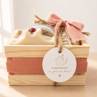 Image 3 of PERSONALIZED GIFT CRATES
