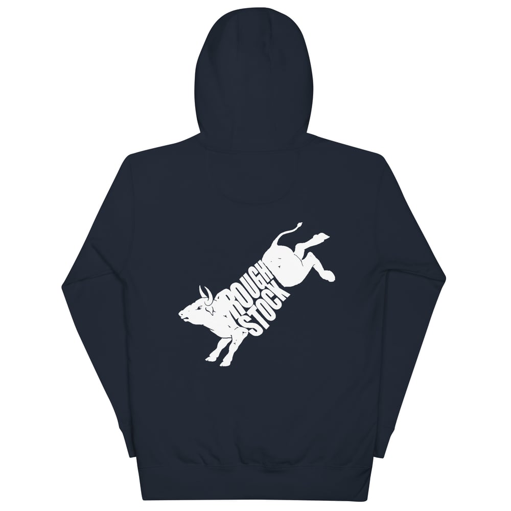 bull hoodie
