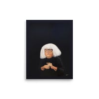 Image 1 of "Ongo Gablogian" - Art Print on Matte Paper