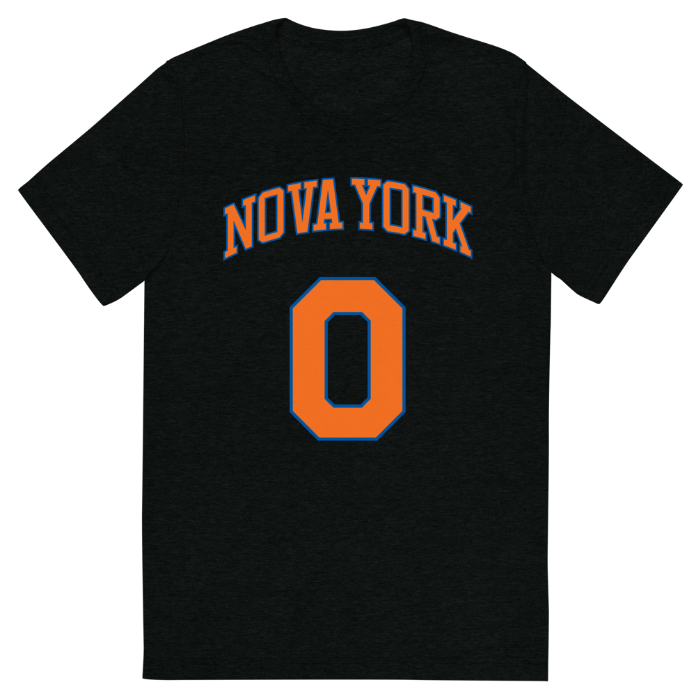 "Big Ragu" Nova York Unisex Tri-blend T-shirt