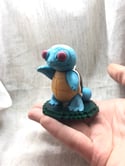 SCULPTURE -Pokémon Carapuce-