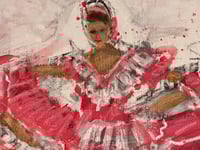 Image 4 of hermosa ballerina 