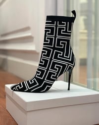 Image 6 of SOCK FRAME BOOT