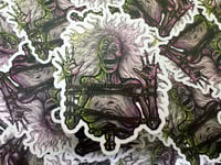 Image 5 of RETURN OF THE LIVING DEAD STICKER PACK