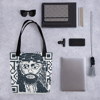 Messiah Code Full Frontal Tote Bag