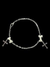 vertebrae bracelet 