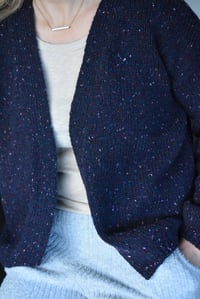 Image 7 of Draper Cardigan - Made in Ireland