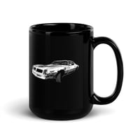 Image 5 of Black Glossy Mug