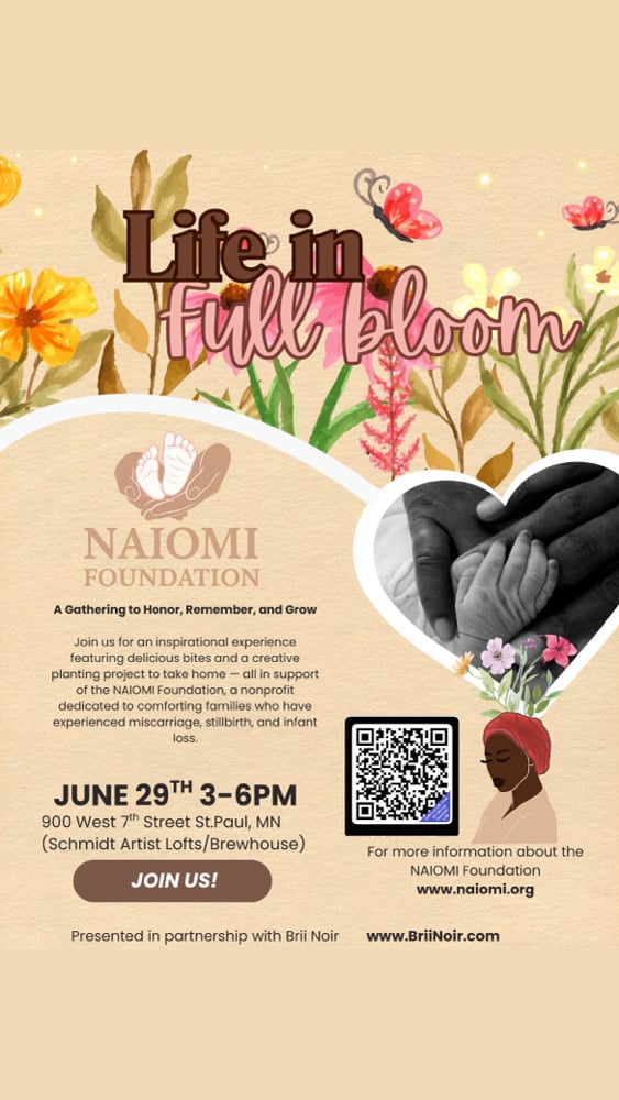 Image of Life In Full Bloom Event