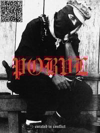 Image 1 of POBVL Sticker + postcard pack - free international shipping 