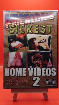 Image 3 of America's Sickest Home Videos 1-2 (Bundle) 