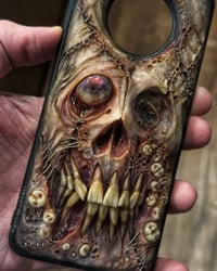 Image 7 of Commission: custom phone cover for One Plus 7T