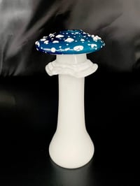 Image 3 of Blue (Medium) Mushroom Functional 
