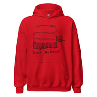 Image 1 of Unisex Hoodie DONT DO DRUGS 