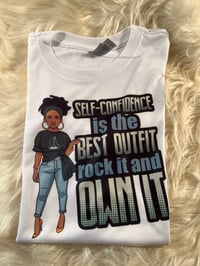 Image 3 of Personalize customize tee shirt