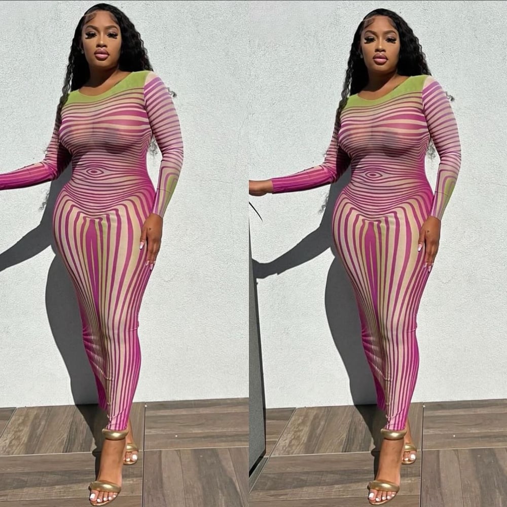 Eden Dress 