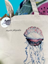 Image 3 of Totebag CARAVELLA