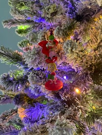 Image 3 of Beadable ornament 