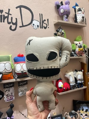 It’s Oogie Boogie !!!