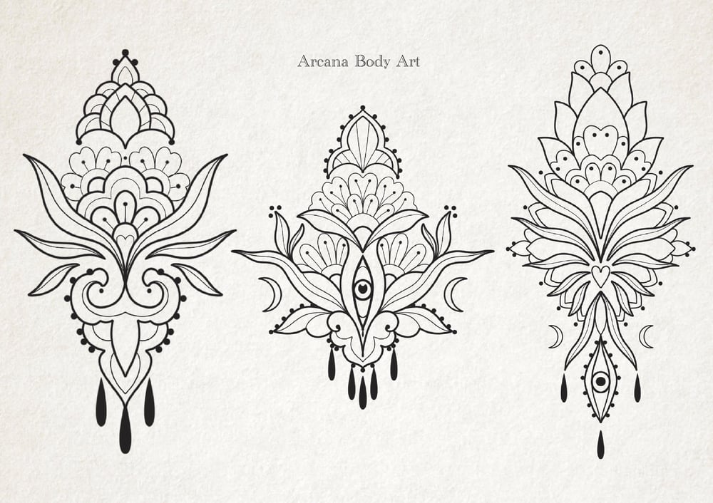 Image of Flash Day Ornement