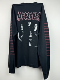 Image 4 of 1991 Massacre From Beyond longsleeve