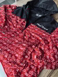 Image 1 of JDM Glitch Windbreaker
