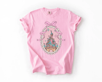 Image 4 of Coquette Magic Land Tee