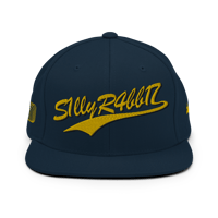 Image 4 of R4bb17 Snapback Hat