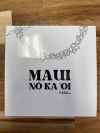 Image 1 of Maui No Ka Oi stickers 