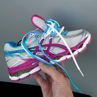 Image 3 of size: us8.5W uk6.5 eu40 cm25.5
