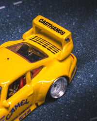 Image 10 of PORSCHE 993 GT3 CUSTOM