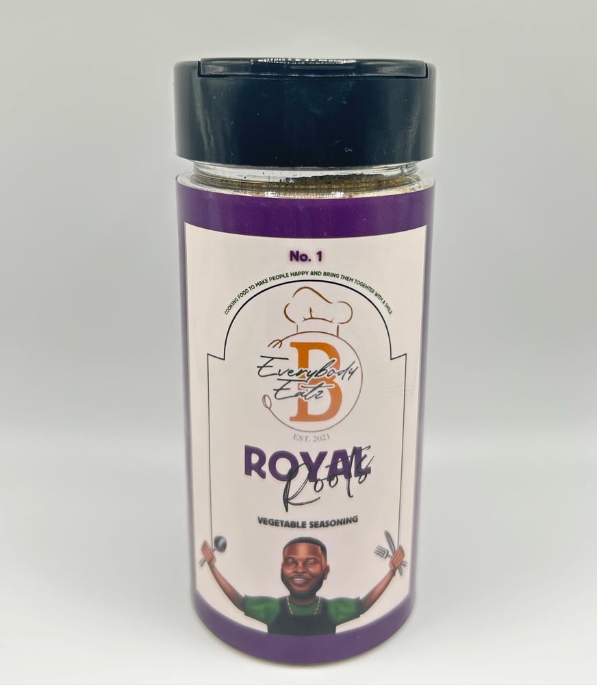 Image of 8oz Royal Roots Vegetable Seasoning 