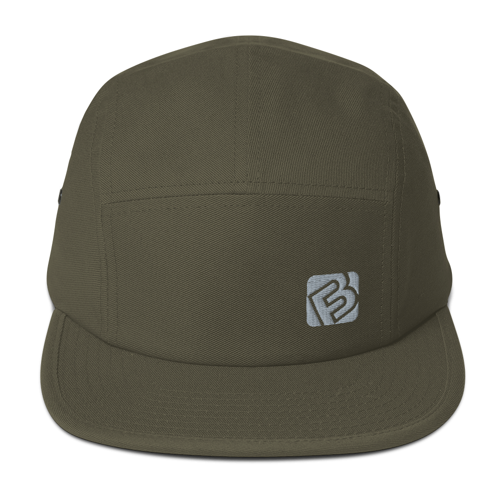 Flip&Blend 5-Panel Cap