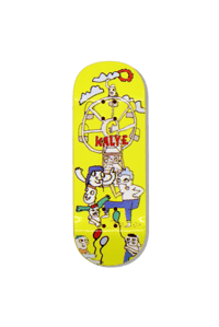 Image 1 of "Carnival " Cowply x Kalye 