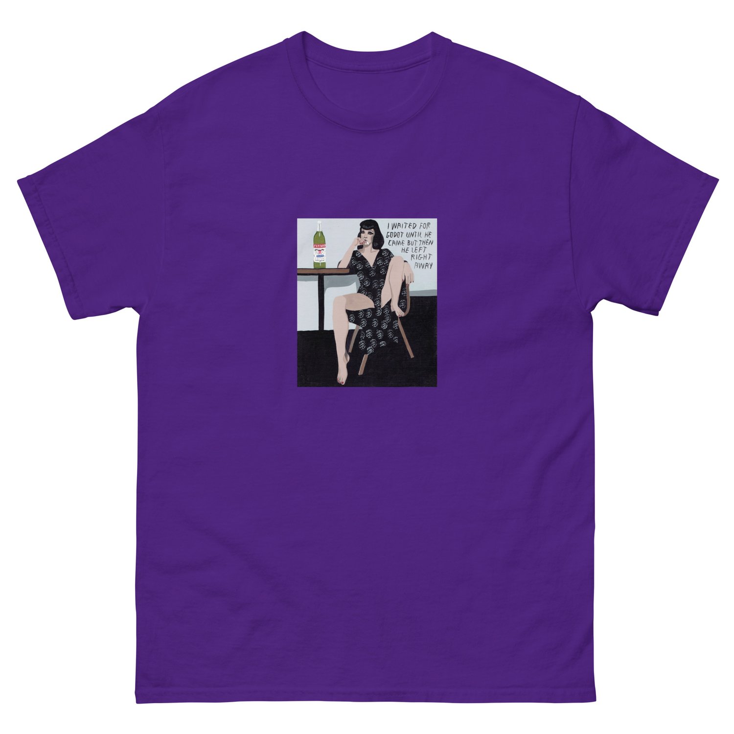 Image of GODOT T-SHIRT