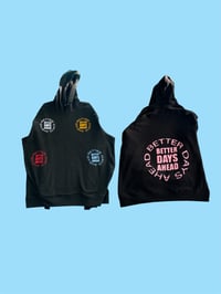 BDÄ Hoodie (Front/Back)