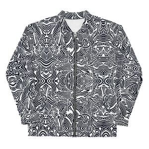 FLAVORHEAD LTD ED Bomber Jacket #085 of 100