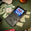 Gameboy Color - Large Screen Black