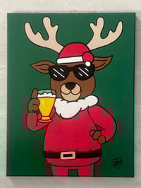 Deer Off Duty