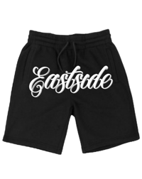 EastSide black shorts